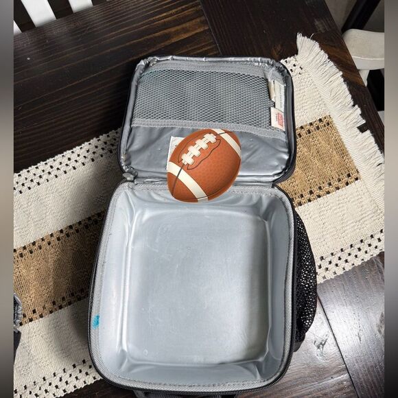 Pottery Barn Kids Sebastian Spidey & Friends Back Pack Lunch Box Set - Picture 10 of 11